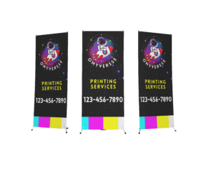 Standing Banners