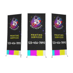 Standing Banners